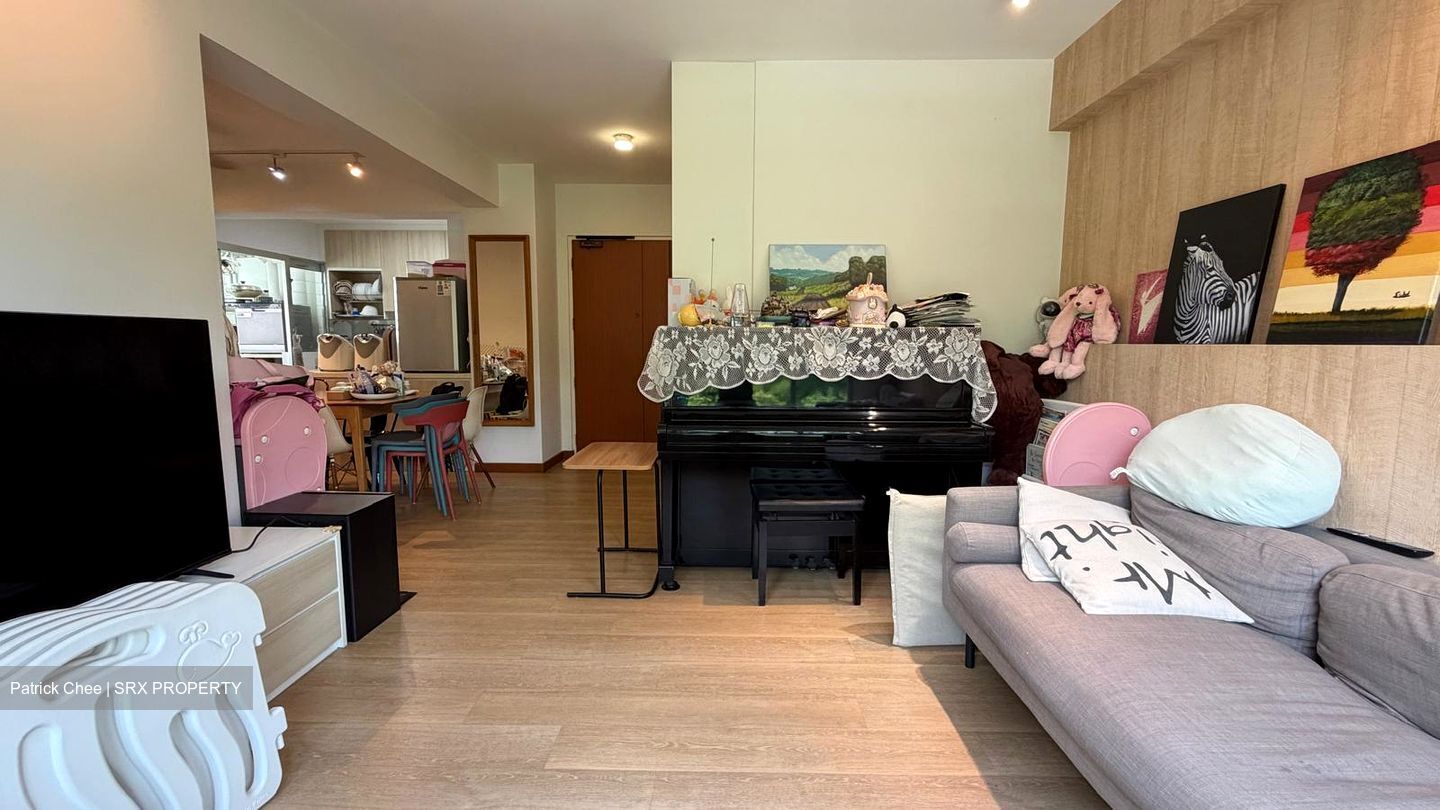 Blk 70A Telok Blangah Ridgeview (Bukit Merah), HDB 4 Rooms #525333821